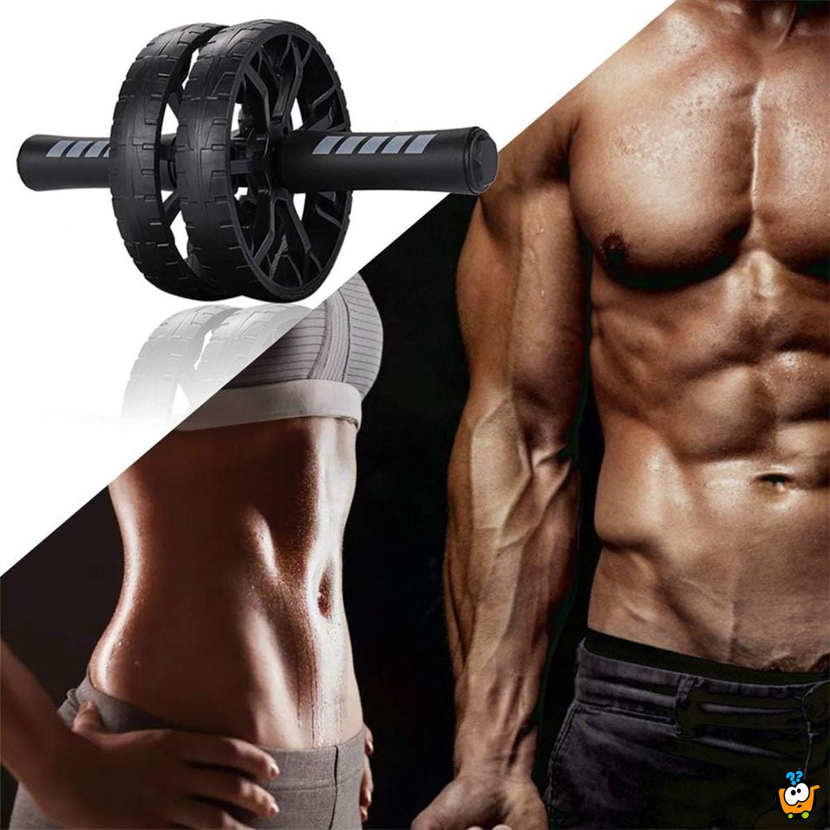 AB Wheel - trenažni točak za vežbanje