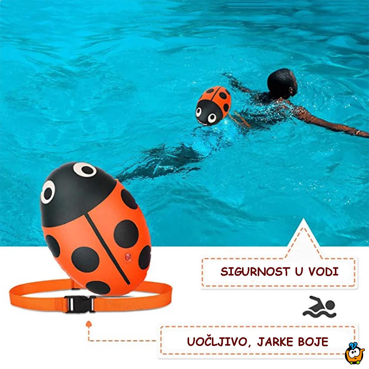 Vazdušni bubamara jastuk za plivanje 