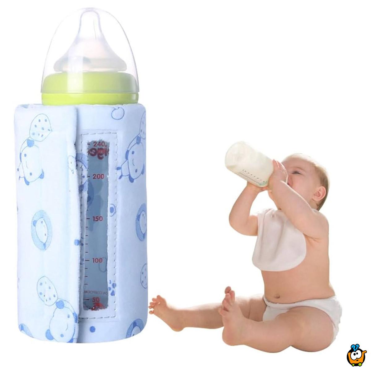 USB grejač flašice za bebu