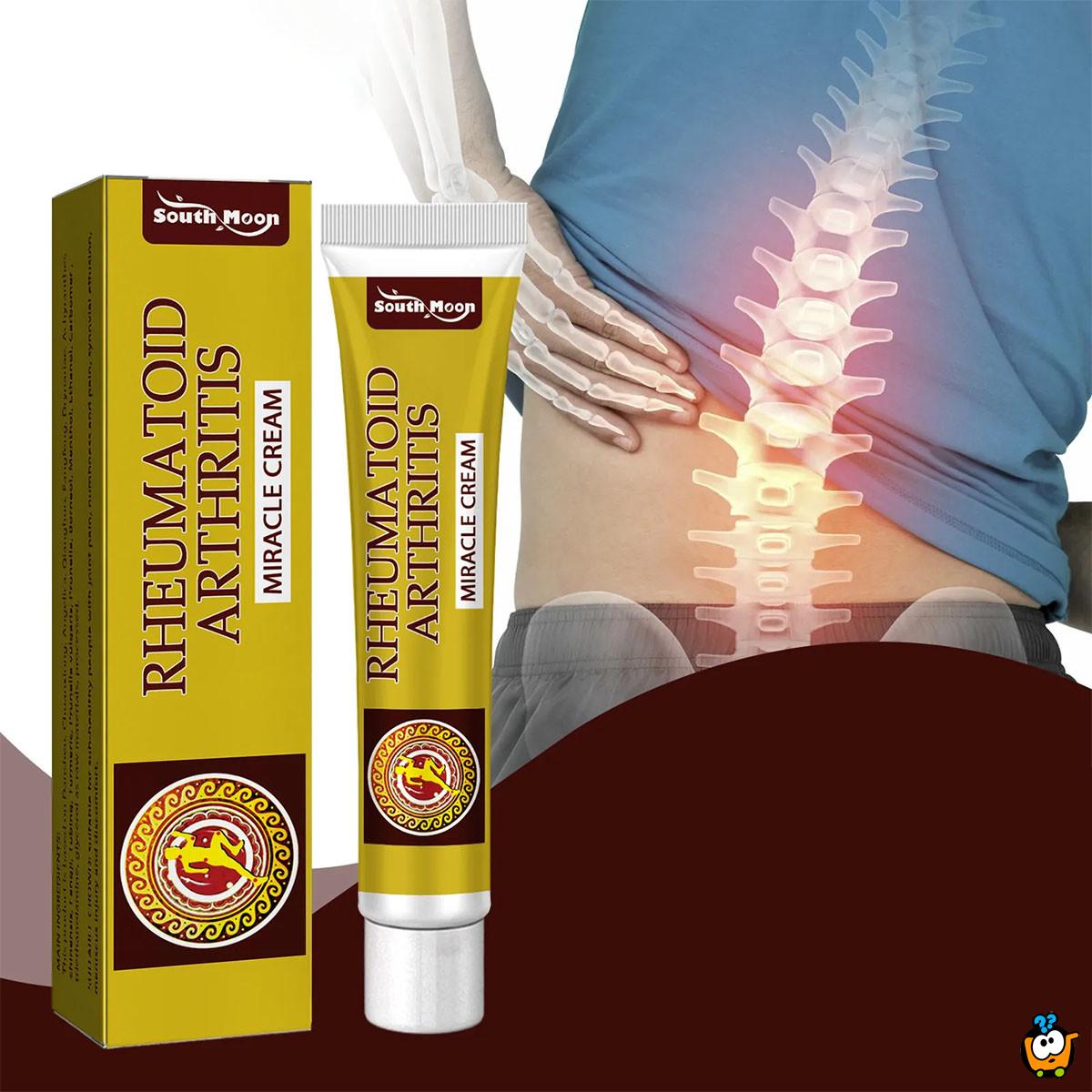 Arthritis Cream – krema protiv bolova u zglobovima