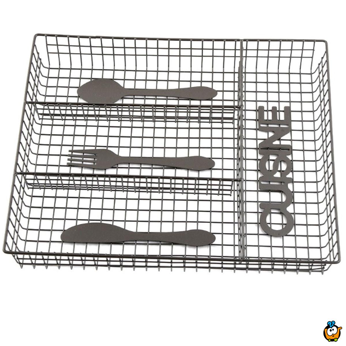 Cuisine - mrežasti organizer escajga