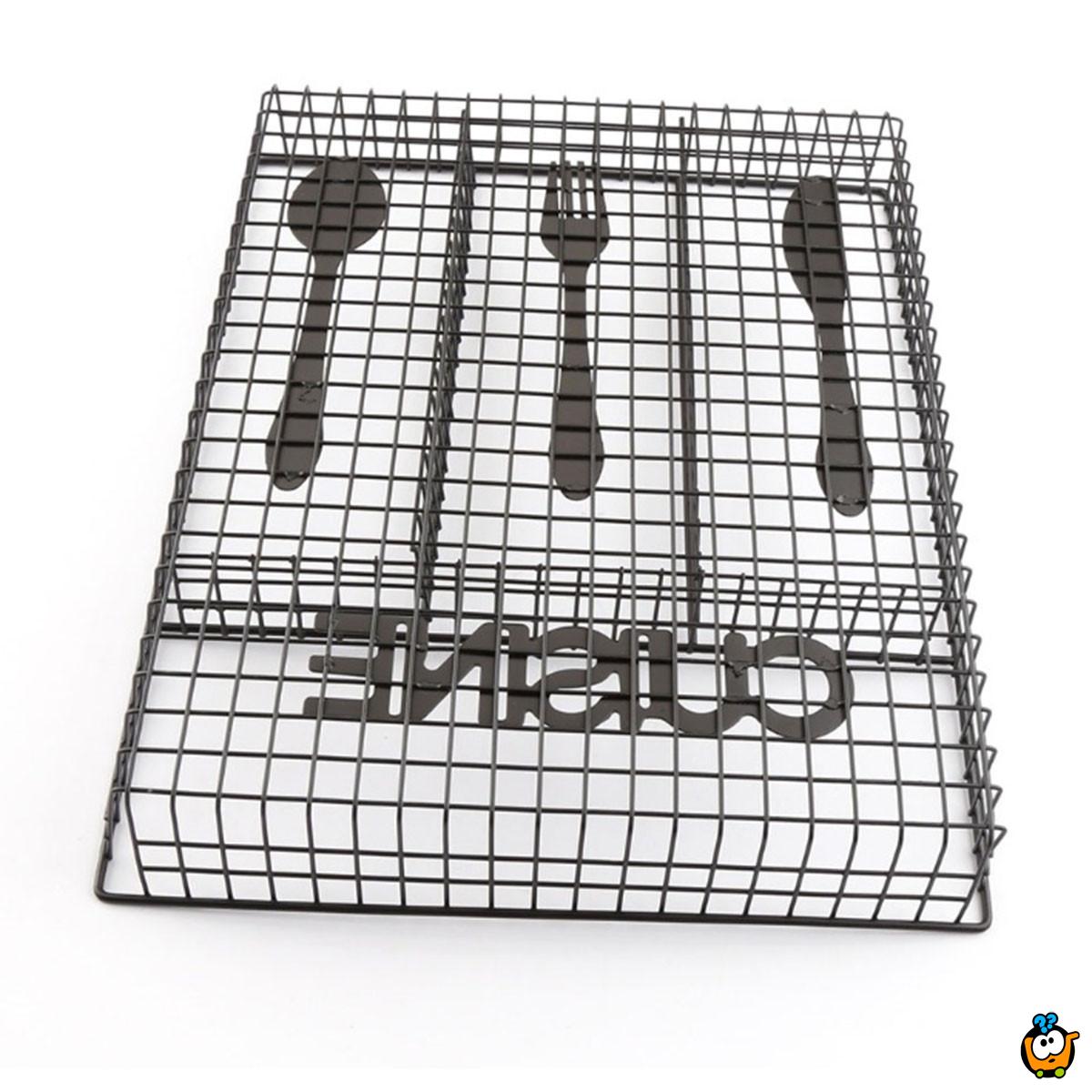 Cuisine - mrežasti organizer escajga