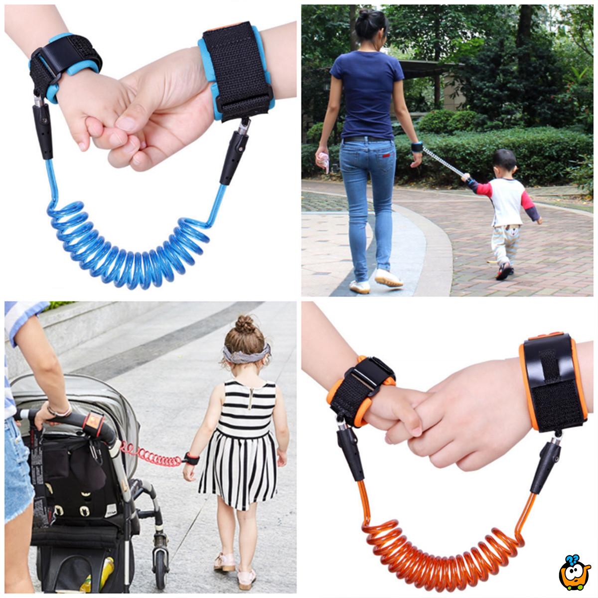 Protect Kids – sigurna šetnja za javne prostore