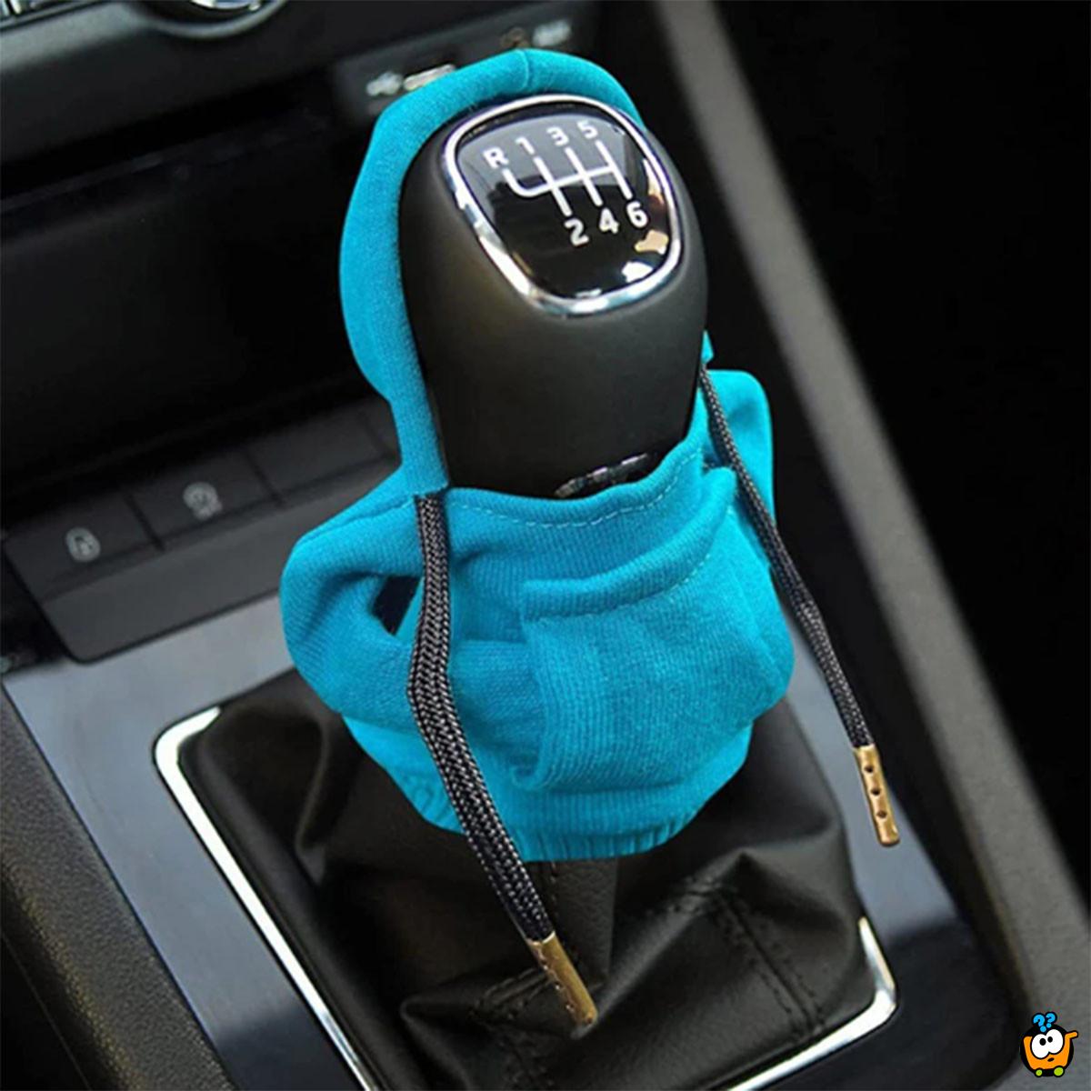Car Hoodie - Duksić za menjač automobila