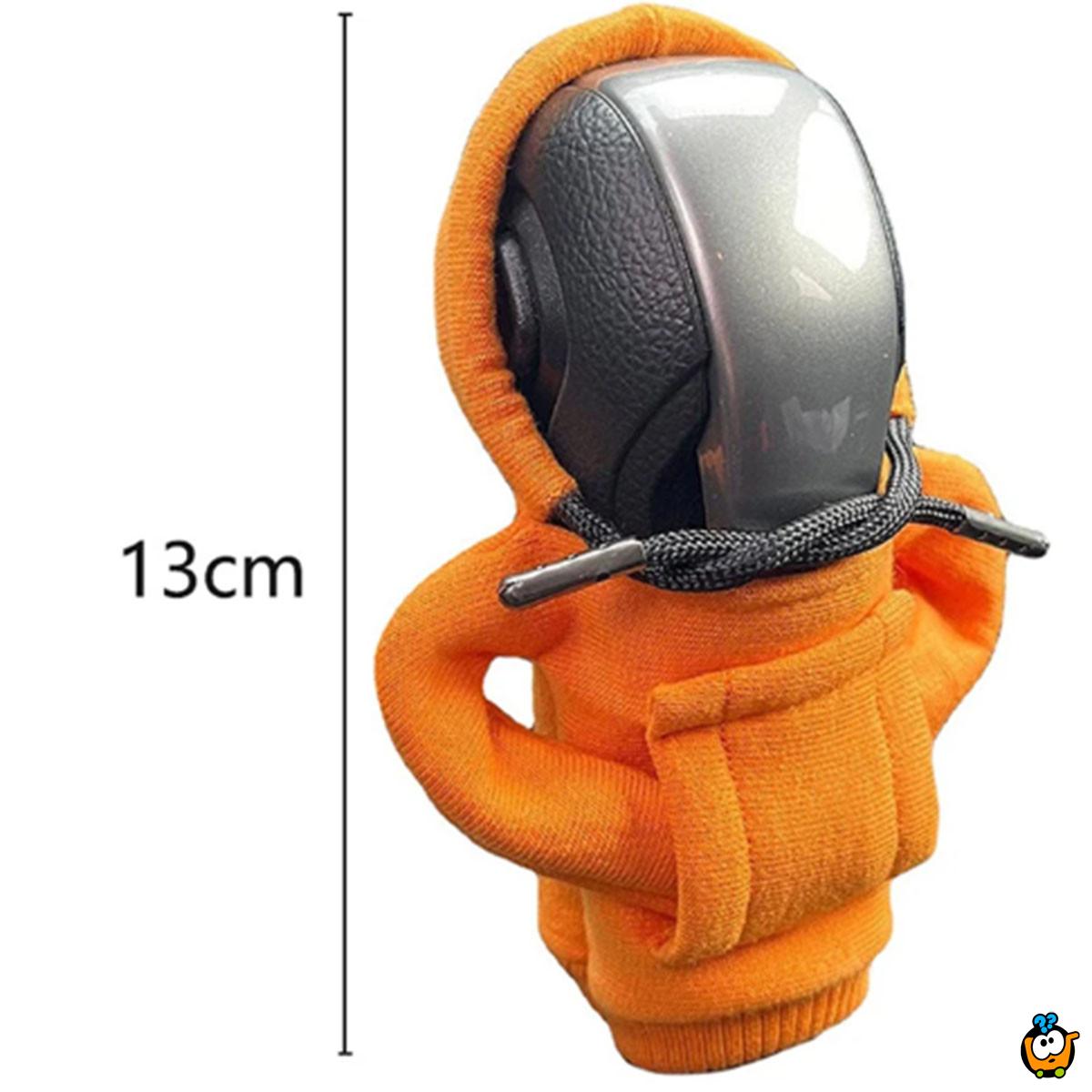 Car Hoodie - Duksić za menjač automobila