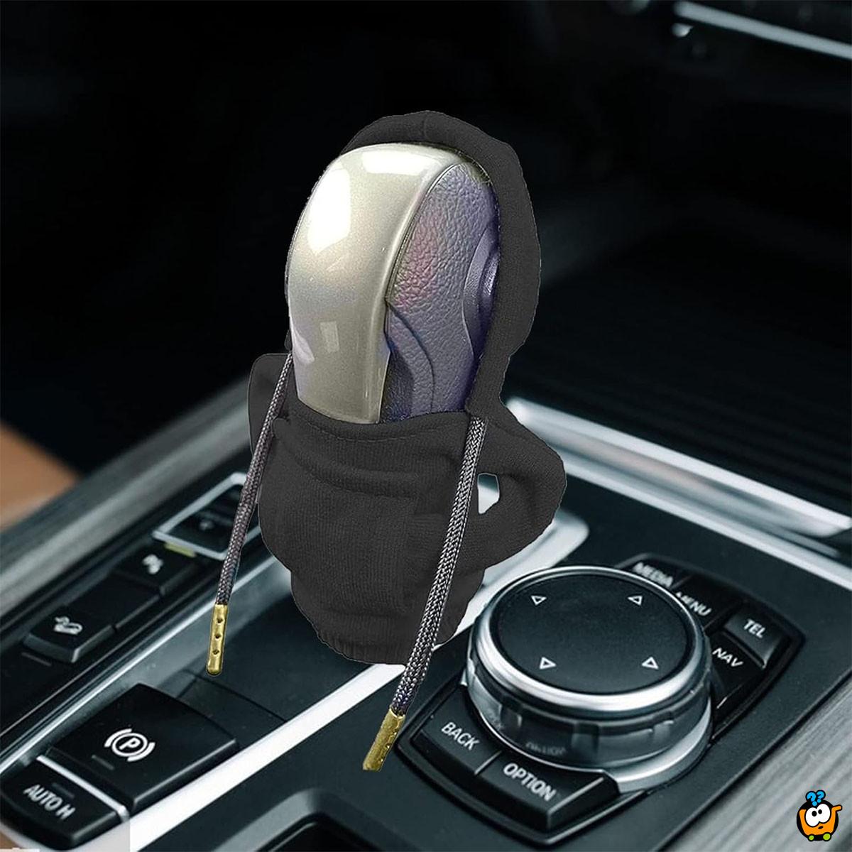Car Hoodie - Duksić za menjač automobila