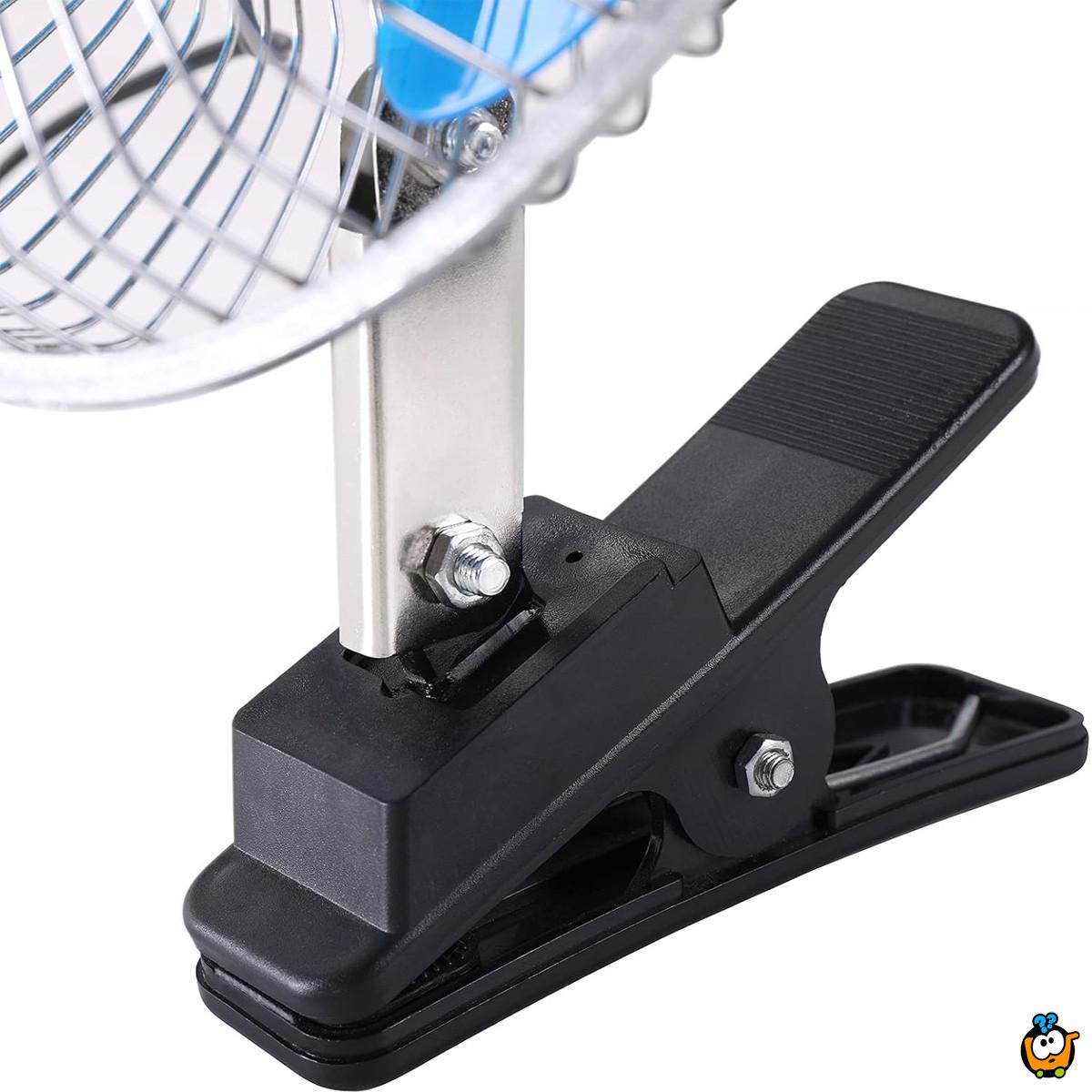 Prenosivi auto ventilator – rashlađenje u pokretu