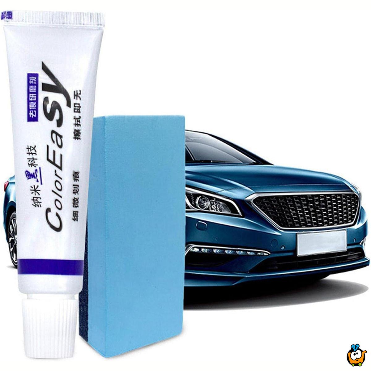 Pasta za reparaciju i poliranje automobila