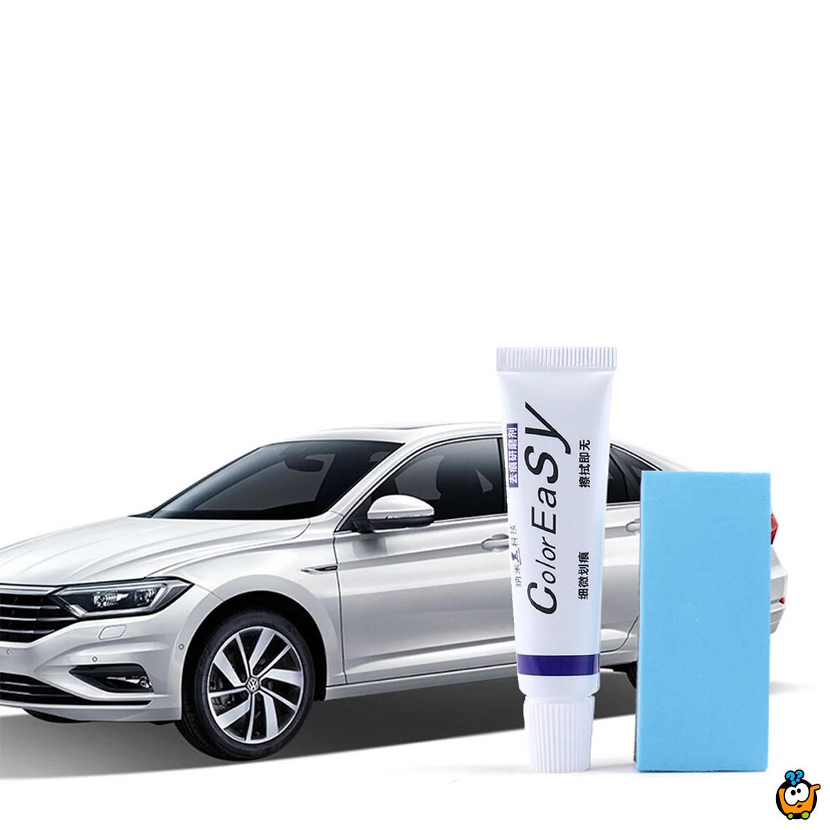 Pasta za reparaciju i poliranje automobila