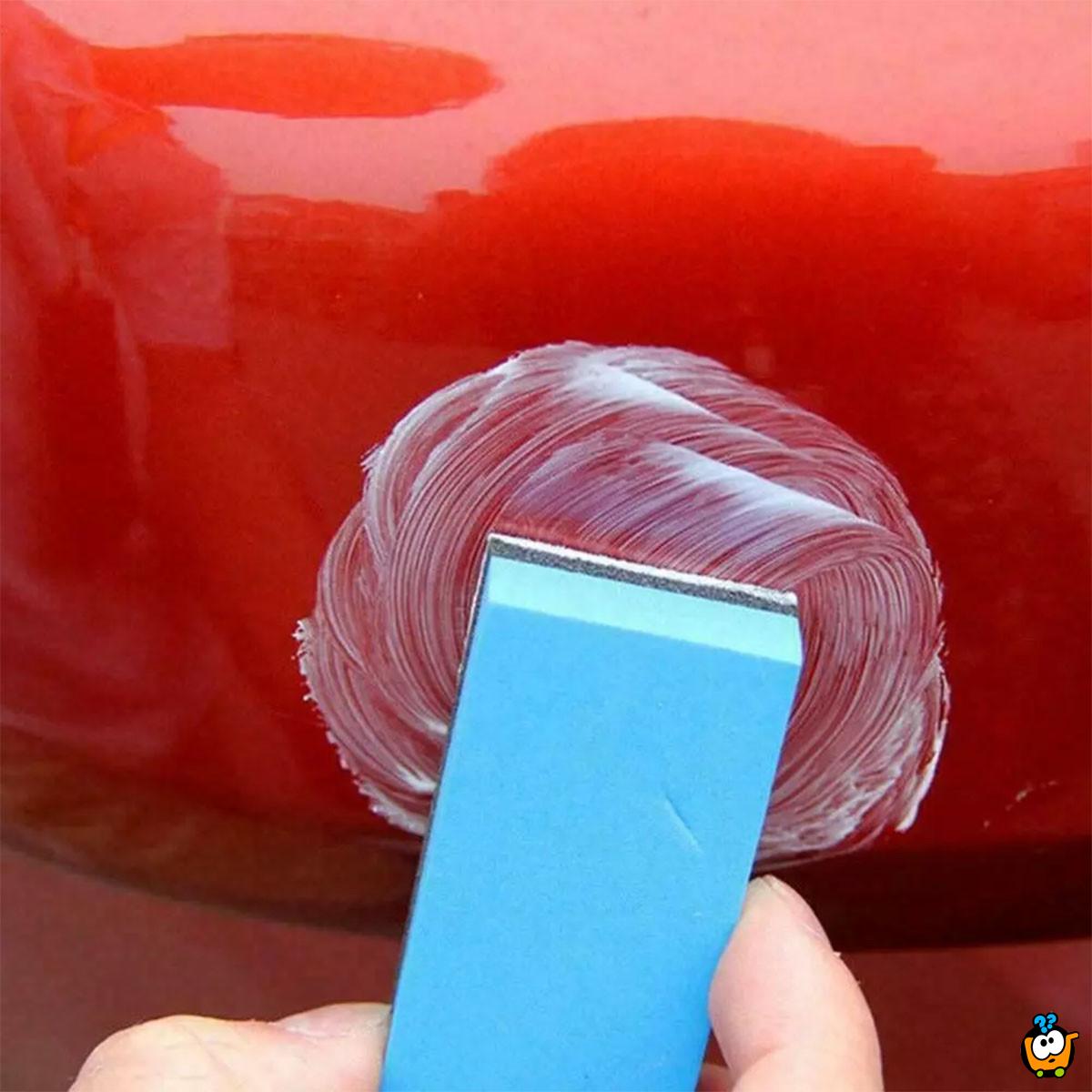 Pasta za reparaciju i poliranje automobila