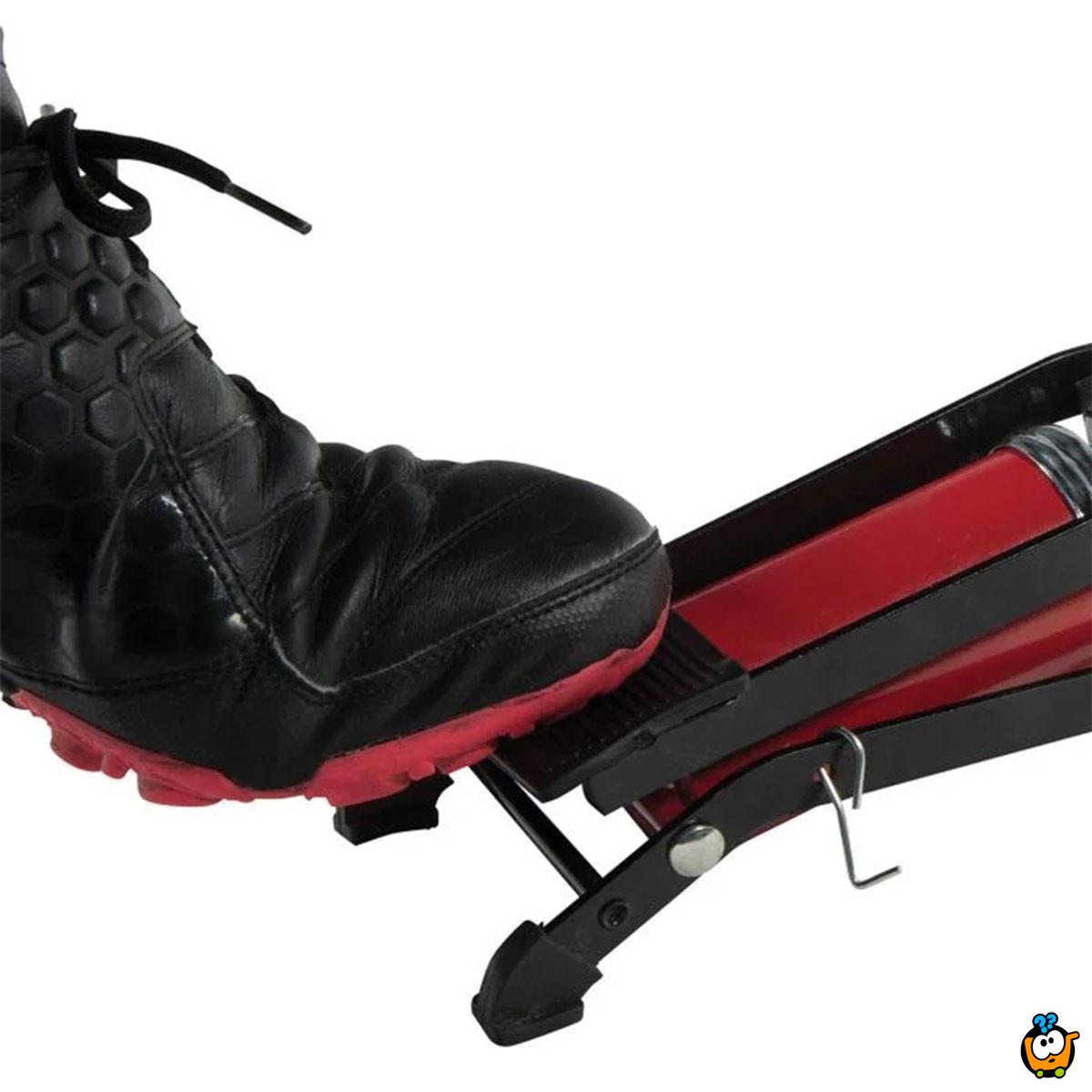 Foot Pump - Nožna pumpa za auto, motocikl i bicikl 