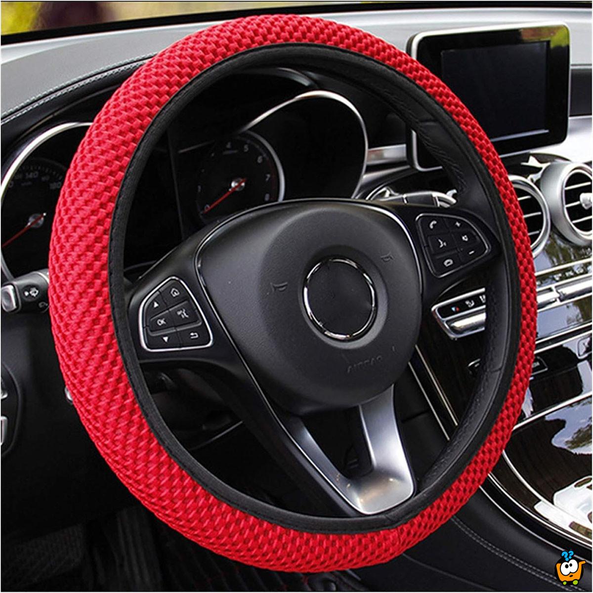 Wheel cover - Navlaka za volan automobila