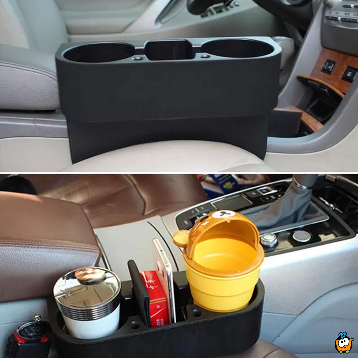 Car Drink Holder - organizator za piće i sitnice u kolima