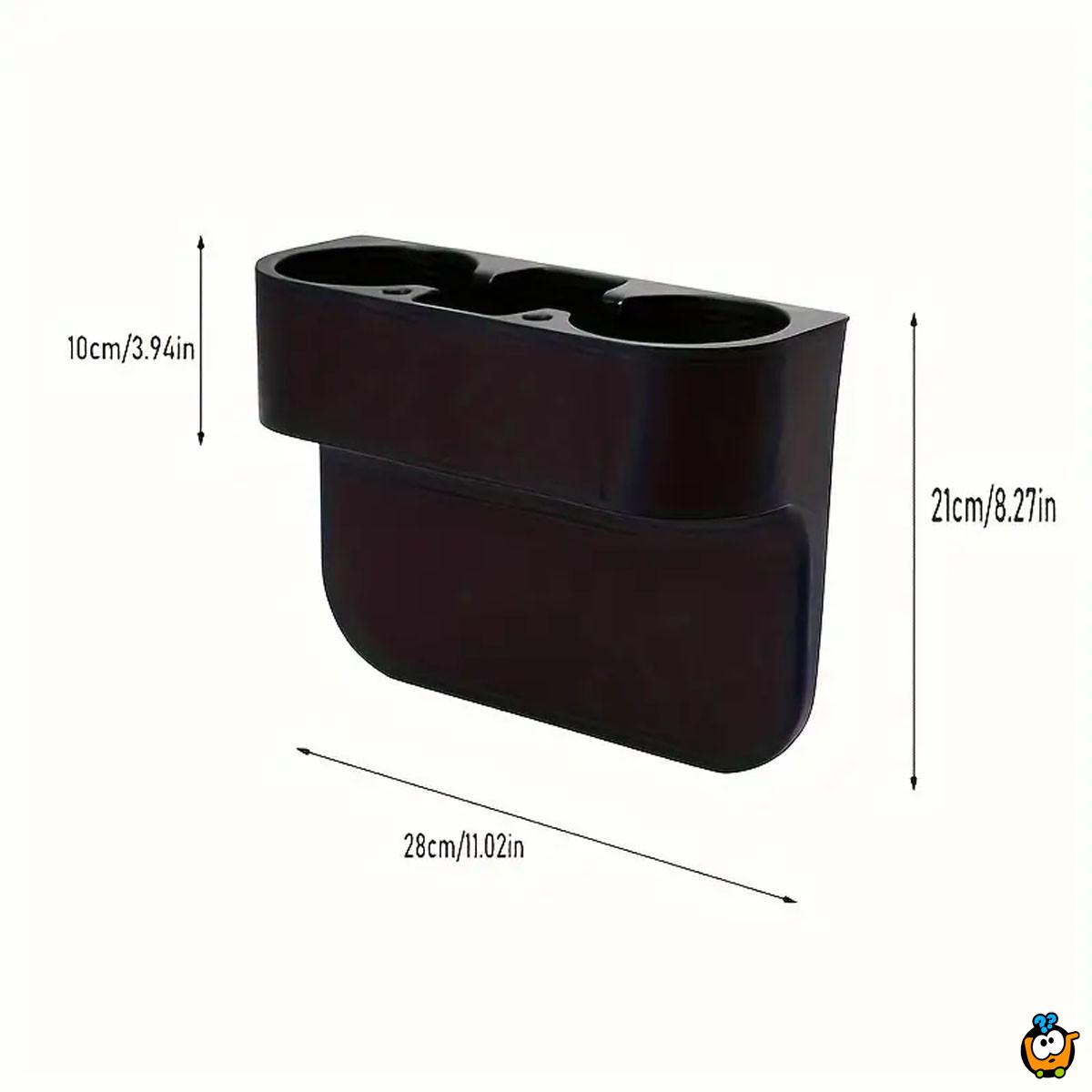 Car Drink Holder - organizator za piće i sitnice u kolima