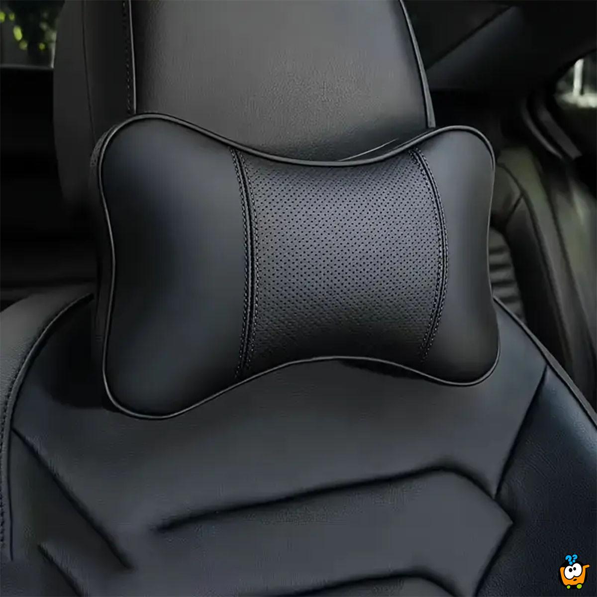 Car Headrest - Ergonomski jastuk za vrat 