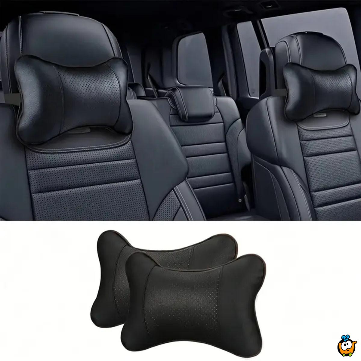 Car Headrest - Ergonomski jastuk za vrat 