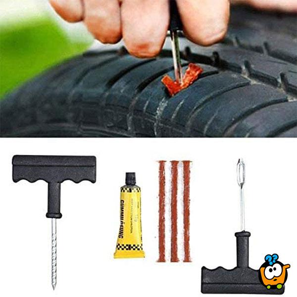 Car tyre repair Set za krpljenje guma 1D04AAU5084 Kuda u Kupovinu