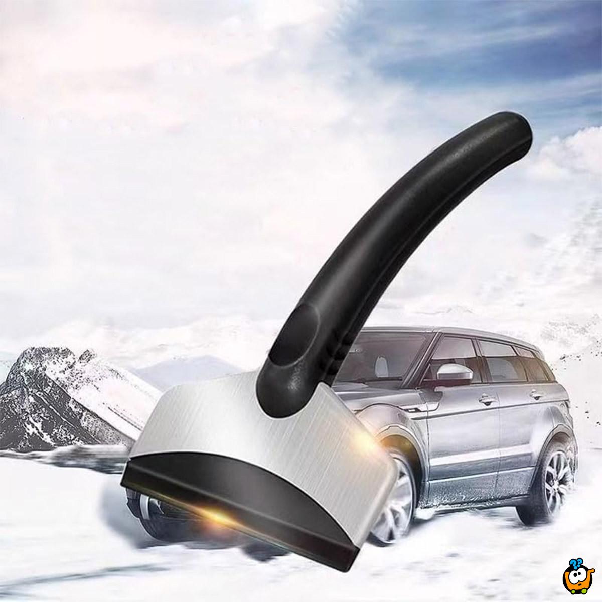 Ice Scraper - Strugač leda sa šoferke