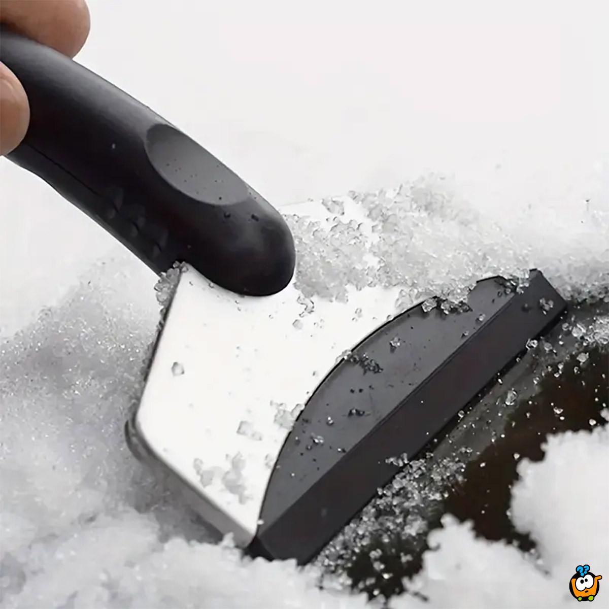 Ice Scraper - Strugač leda sa šoferke