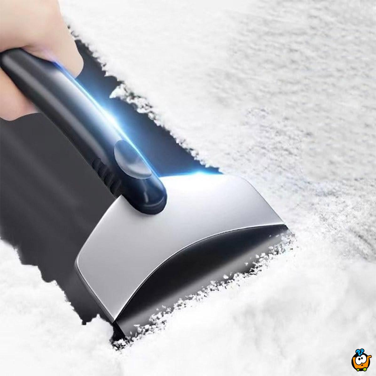 Ice Scraper - Strugač leda sa šoferke