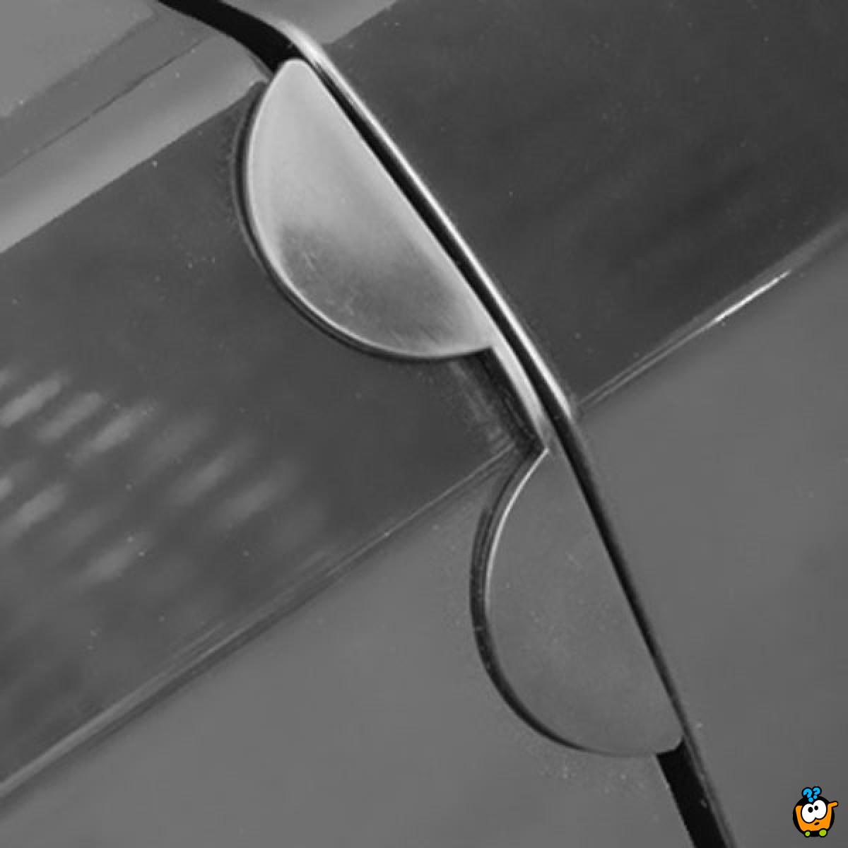 Set od 4 štitnika za vrata automobila - Car door bumper