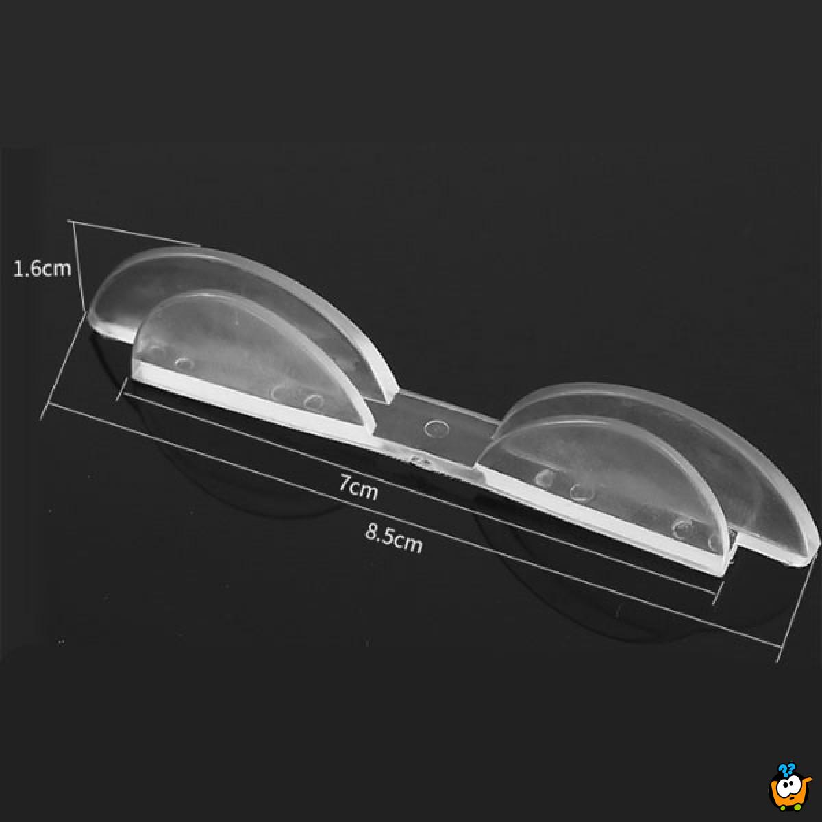 Set od 4 štitnika za vrata automobila - Car door bumper