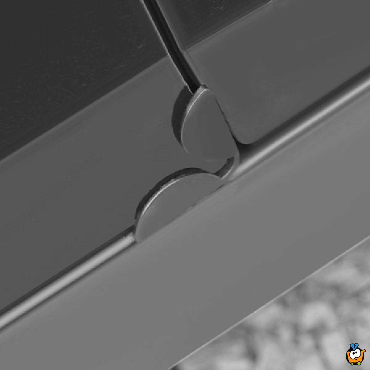 Set od 4 štitnika za vrata automobila - Car door bumper
