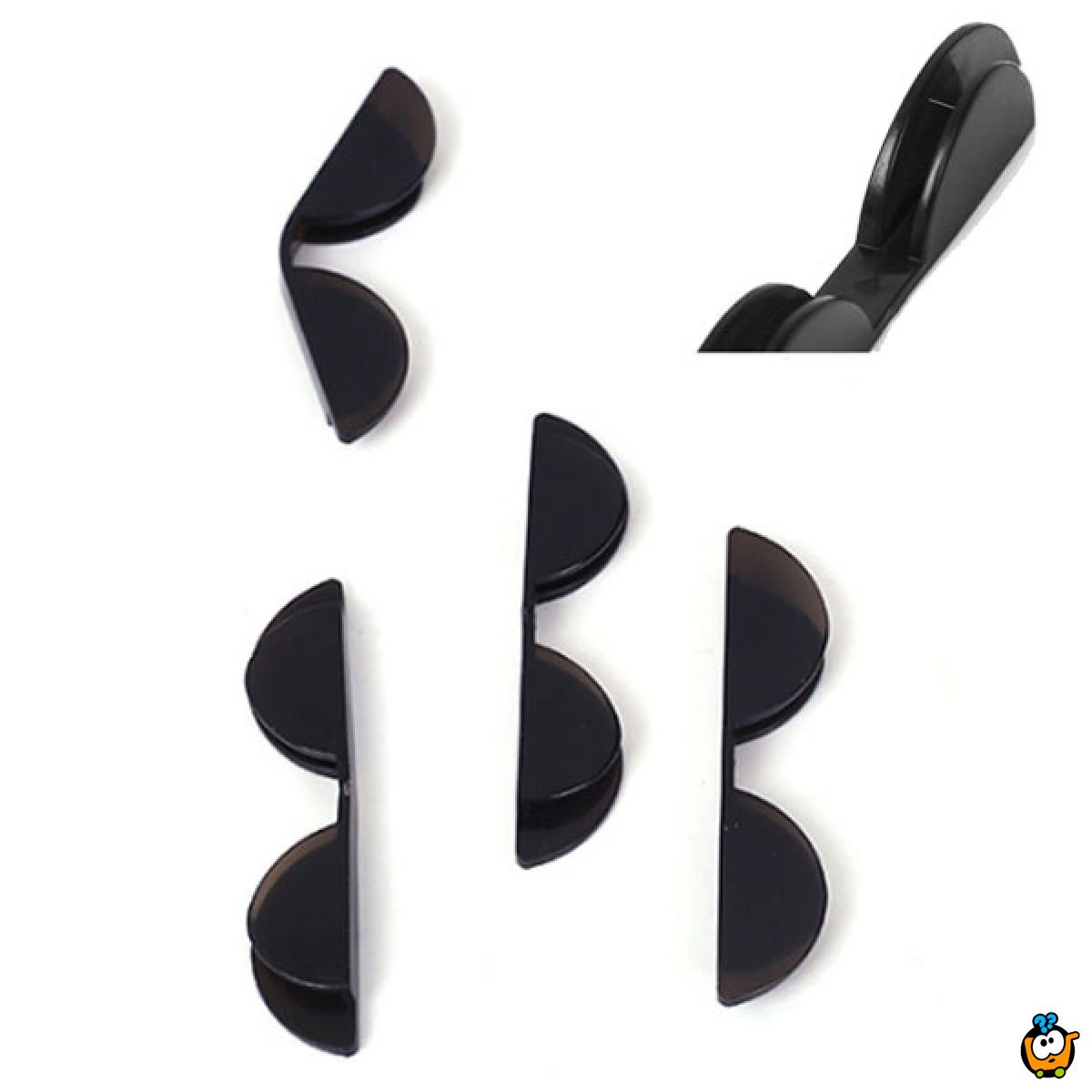 Set od 4 štitnika za vrata automobila - Car door bumper