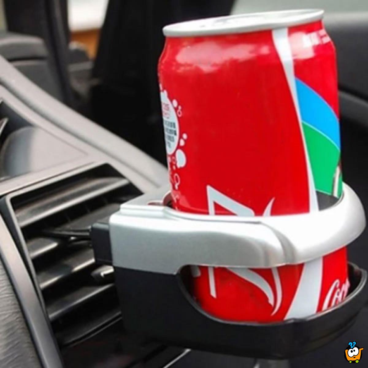 Cup Holder - Držač limenki i čaša za automobil