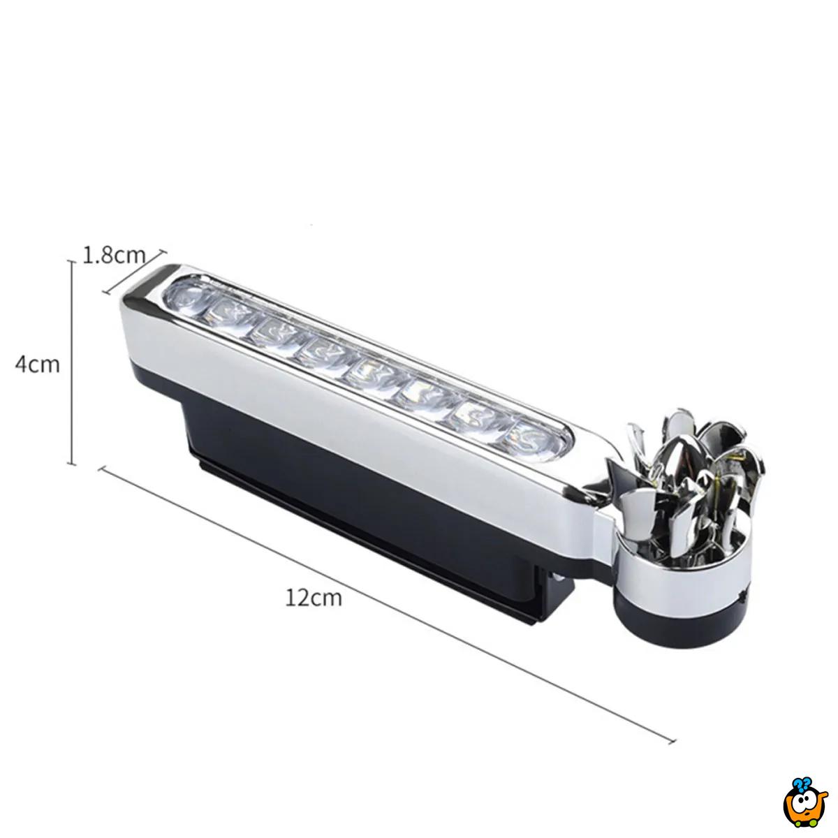 Car LED lamp - set od 2 dnevna svetla za automobil