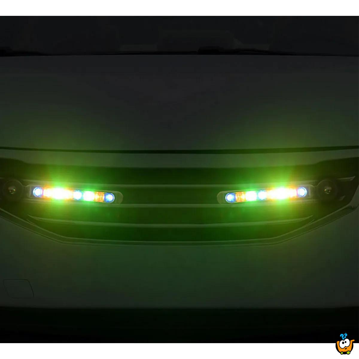 Car LED lamp - dnevna svetla za automobil