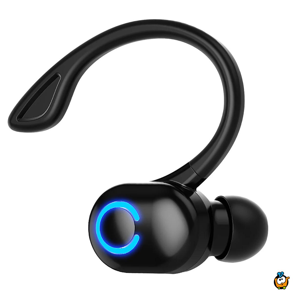 Univerzalna bežična bluetooth slušalica + kabl za punjenje