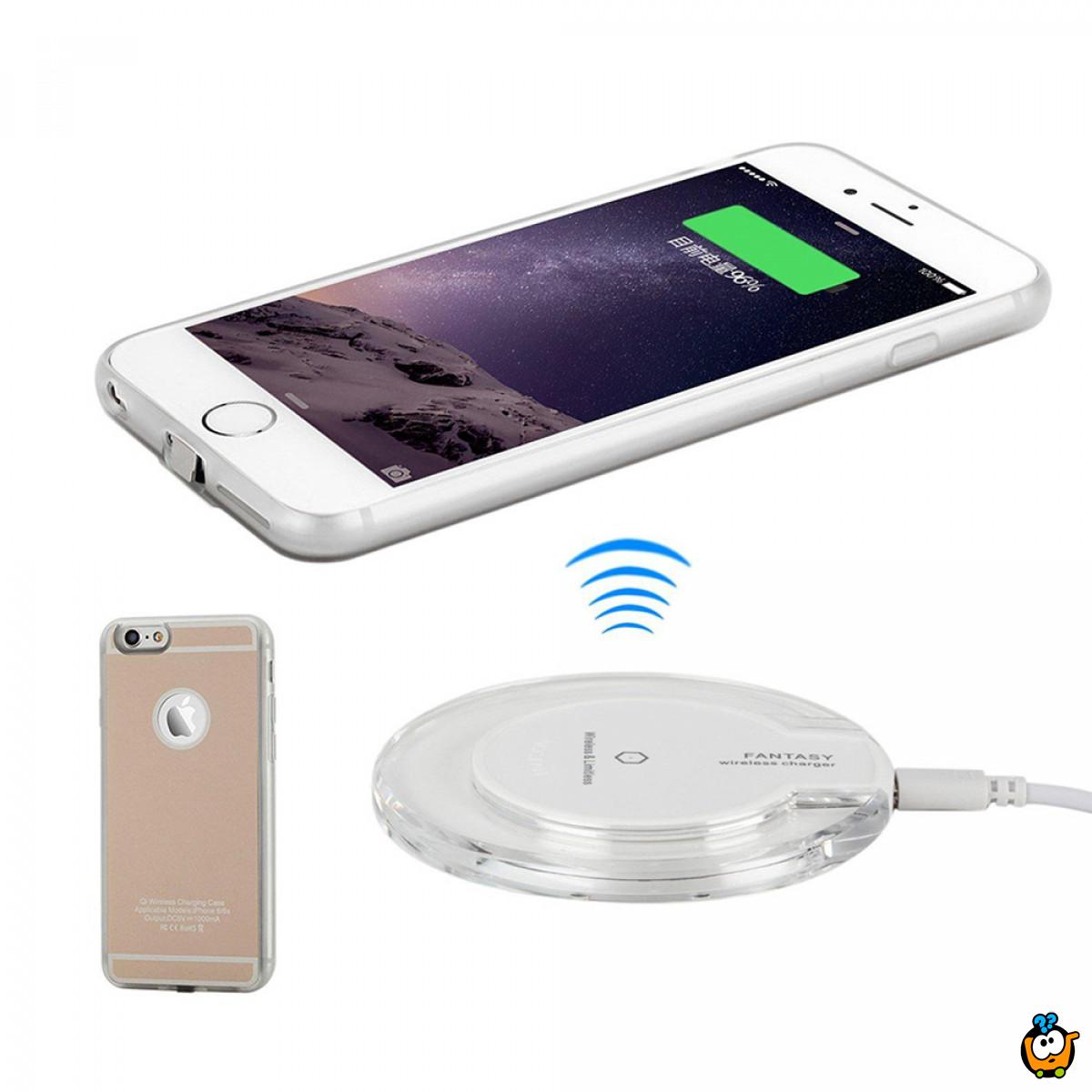 Wireless Charger - Bežični punjač za telefon