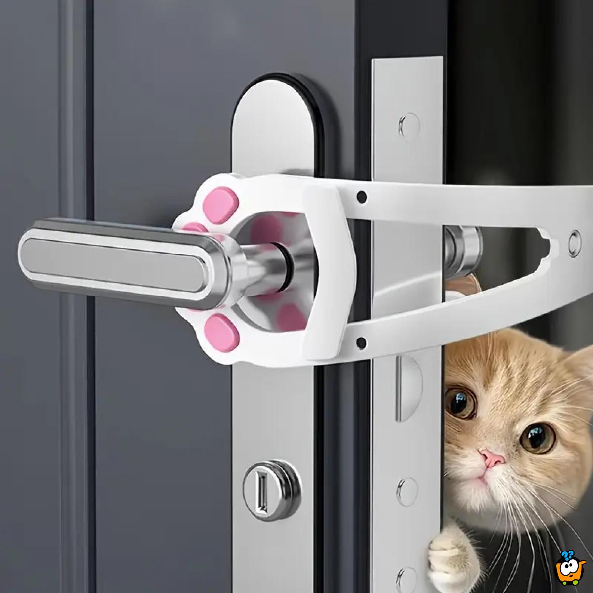 Paw Lock - Bravica za podešavanje otvora vrata 