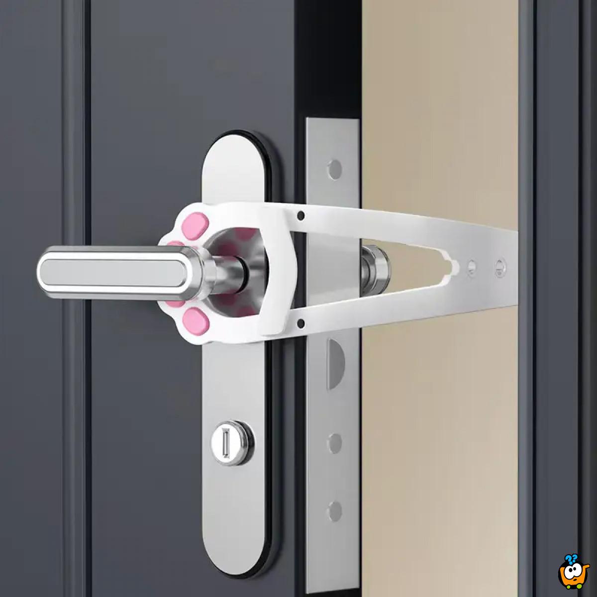 Paw Lock - Bravica za podešavanje otvora vrata 
