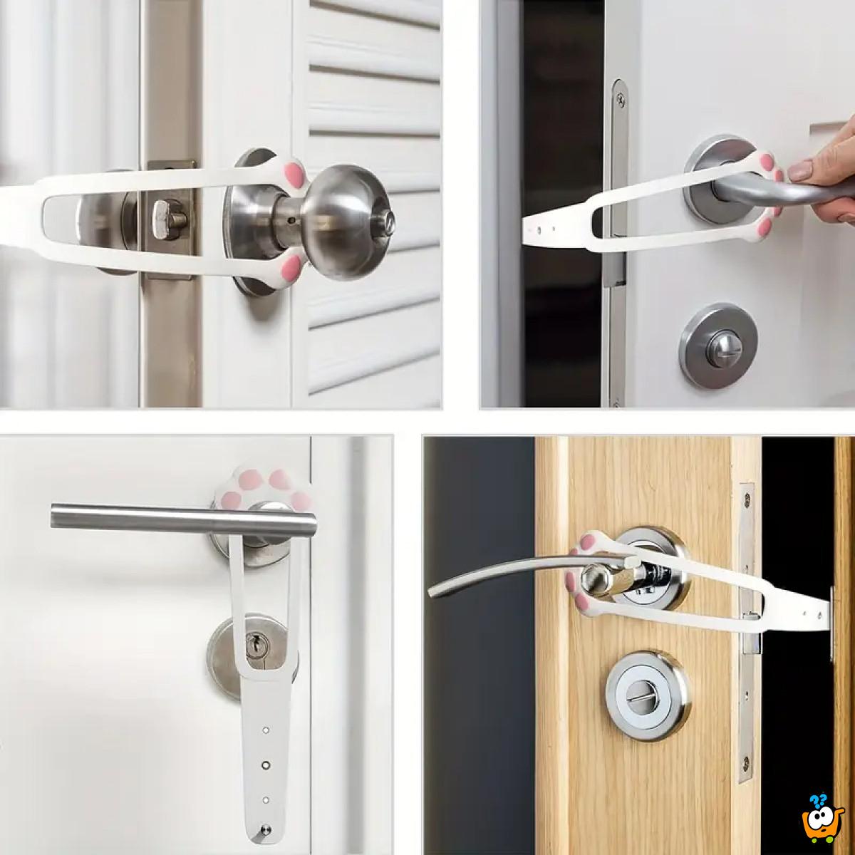 Paw Lock - Bravica za podešavanje otvora vrata 
