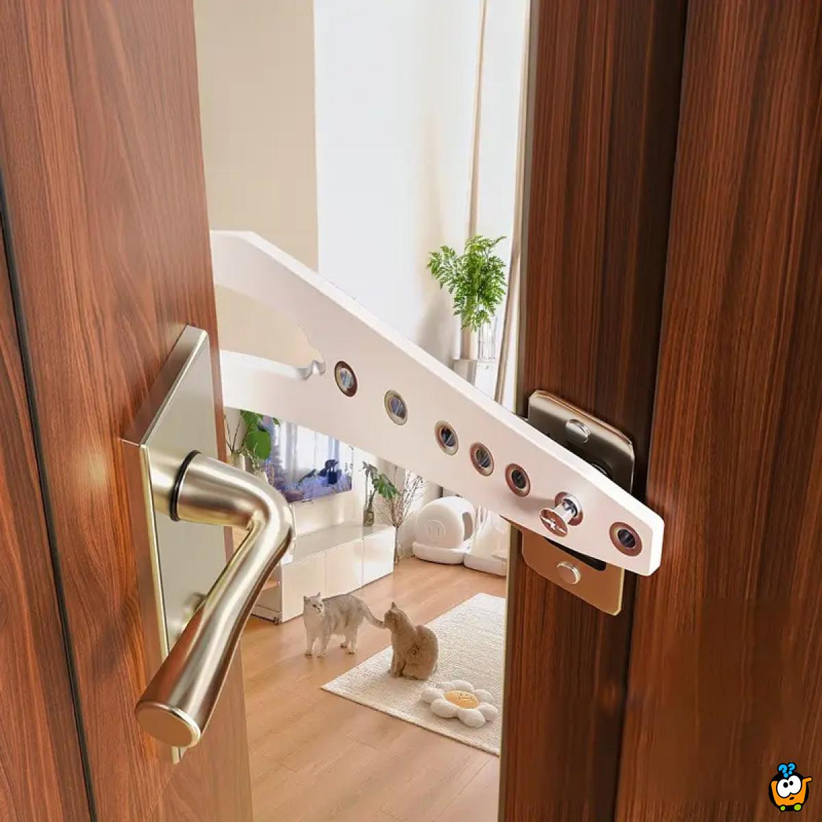 Paw Lock - Bravica za podešavanje otvora vrata 