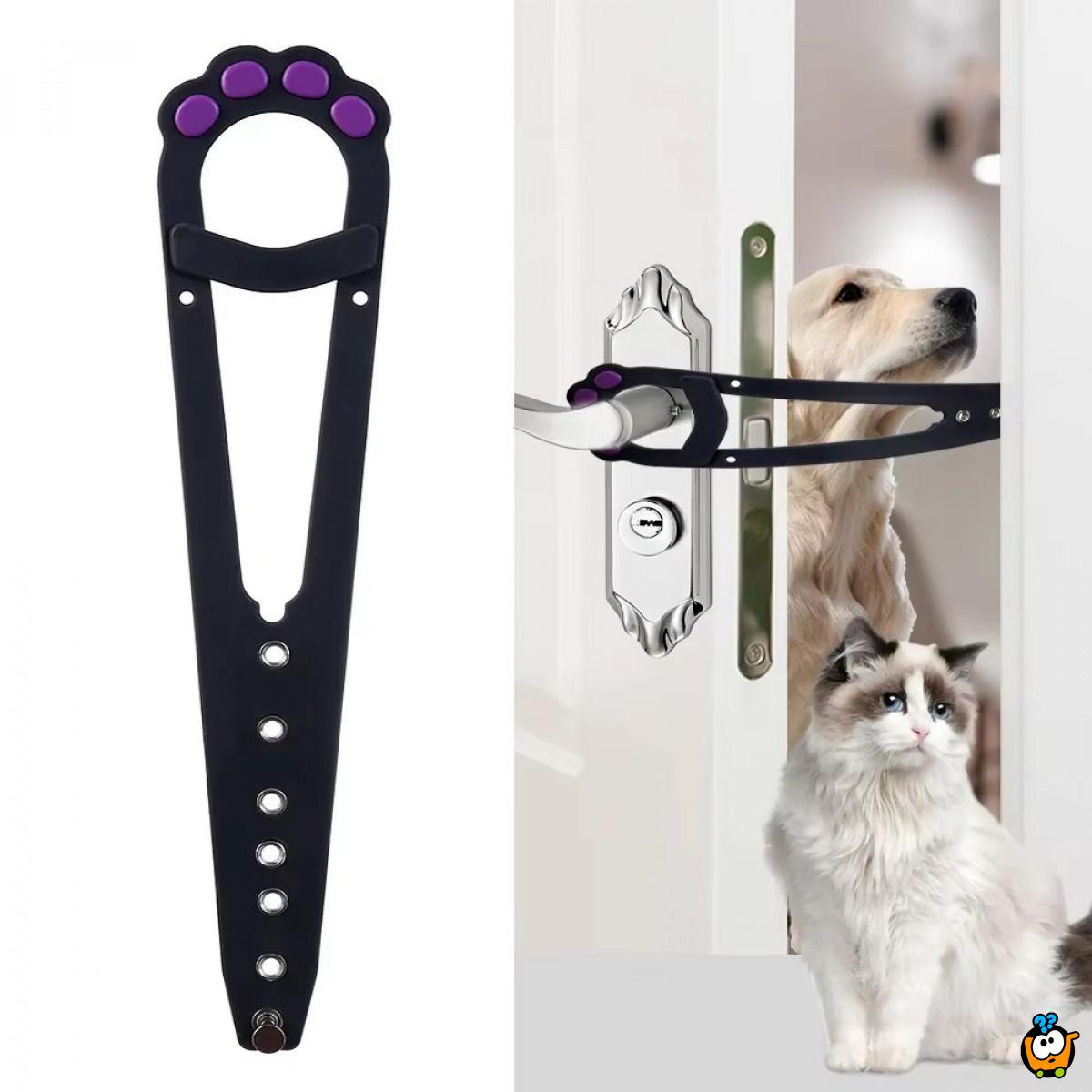 Paw Lock - Bravica za podešavanje otvora vrata 