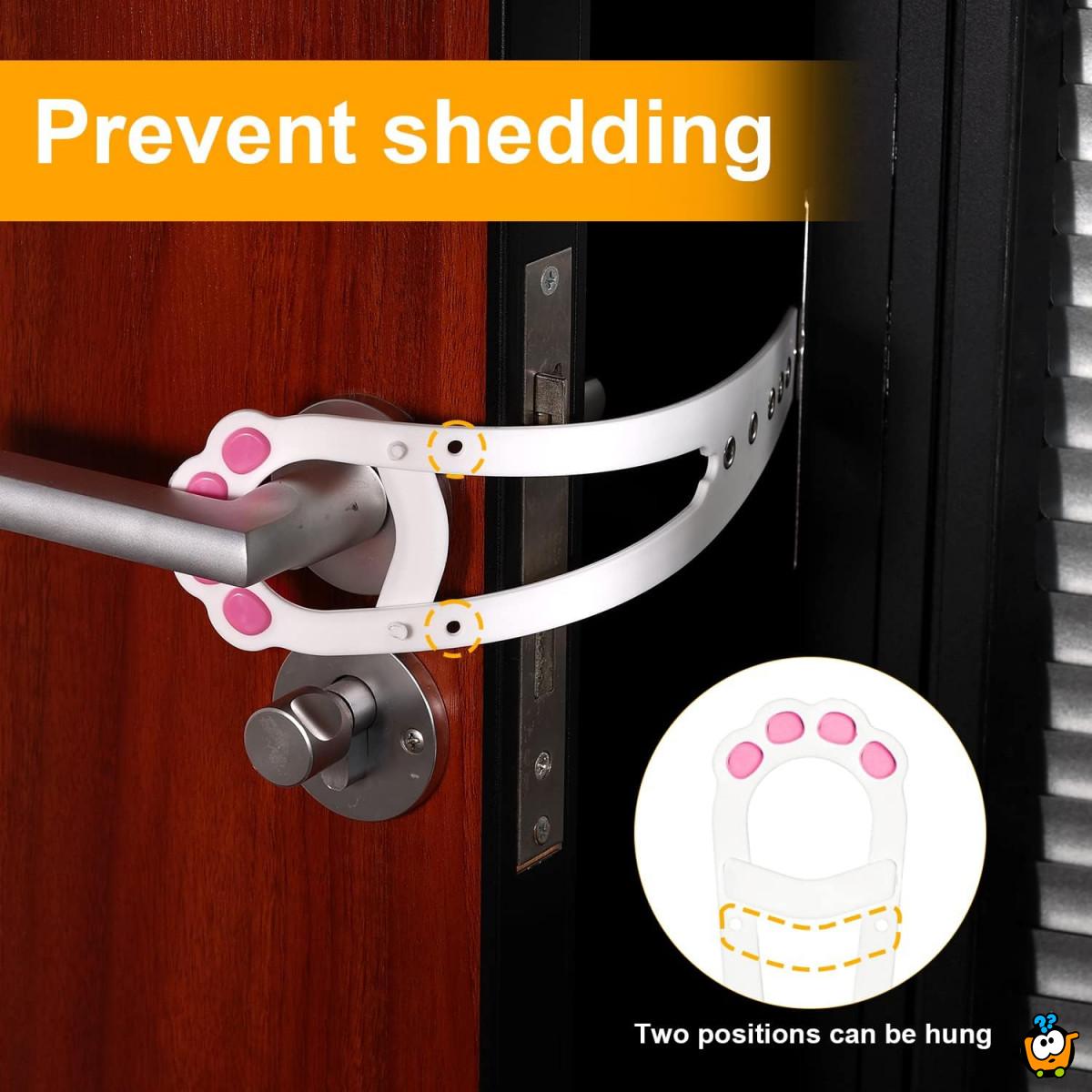 Paw Lock - Bravica za podešavanje otvora vrata 