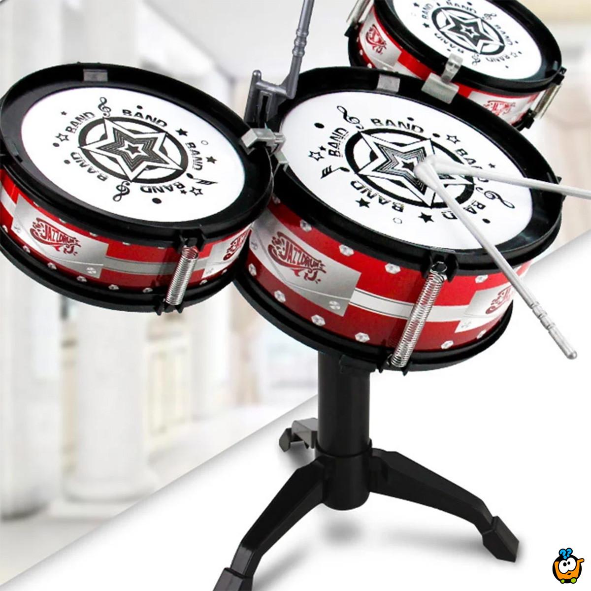 Drum party - Set bubnjeva za male muzičare