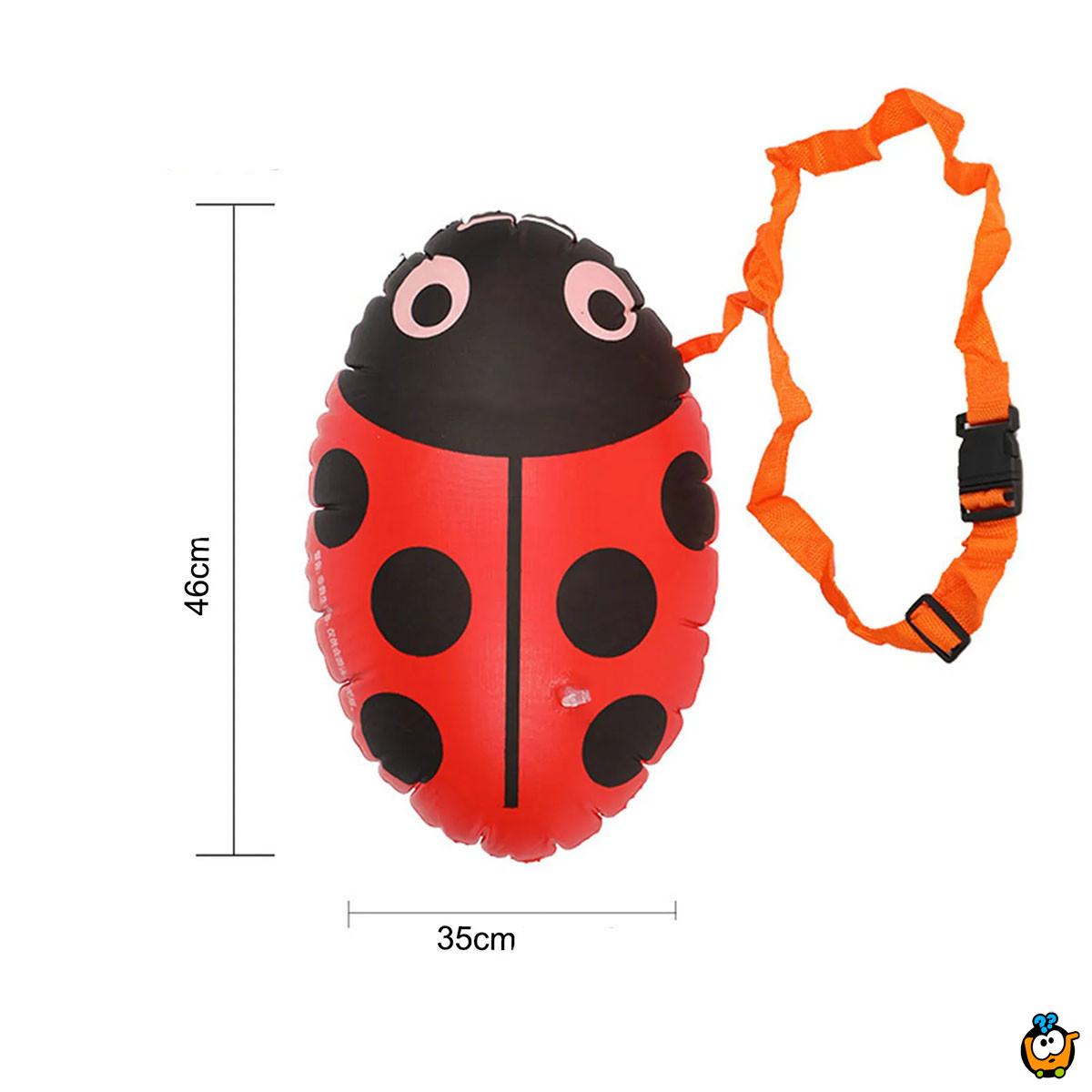 Vazdušni bubamara jastuk za plivanje 
