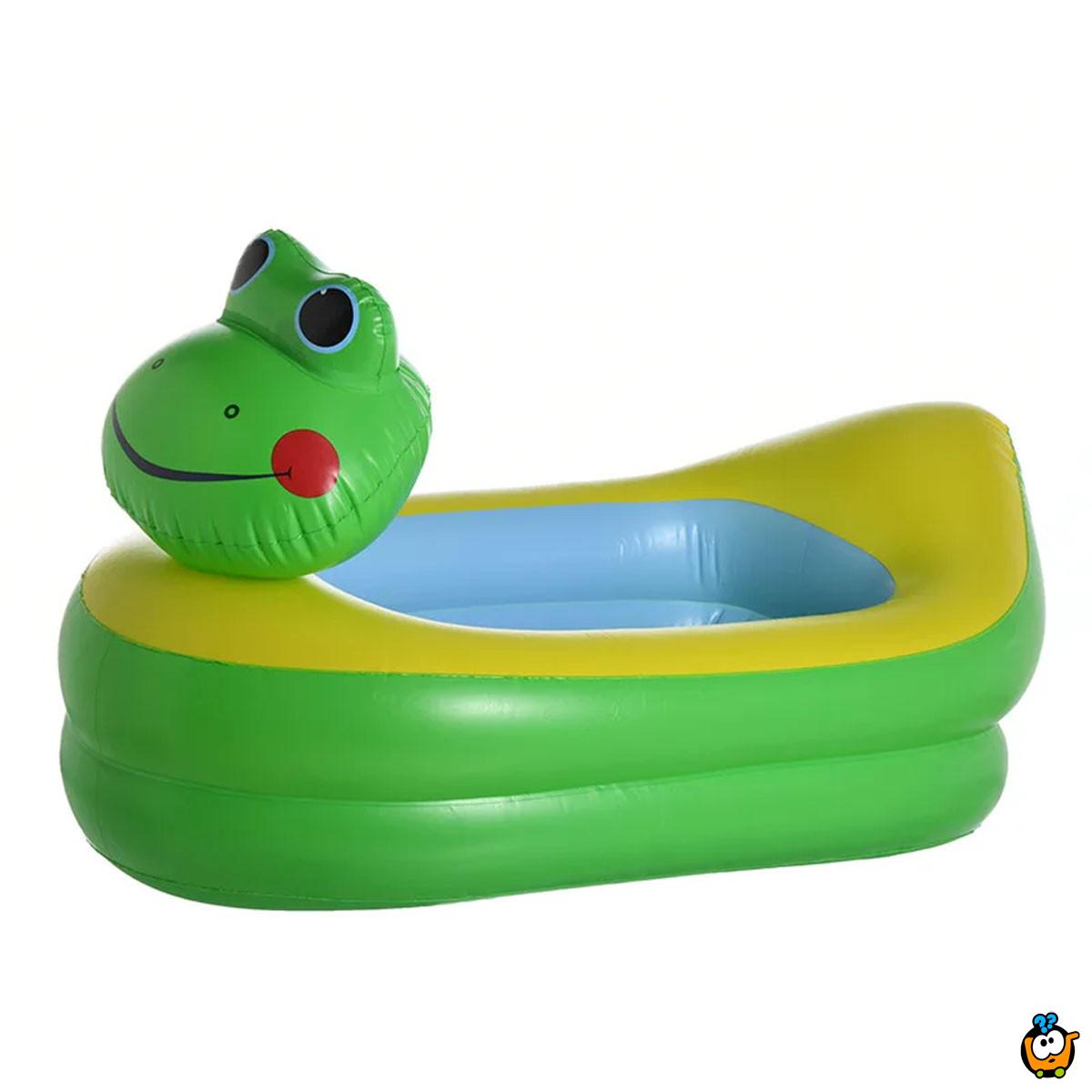 Animal tub - zabavna kadica na naduvavanje