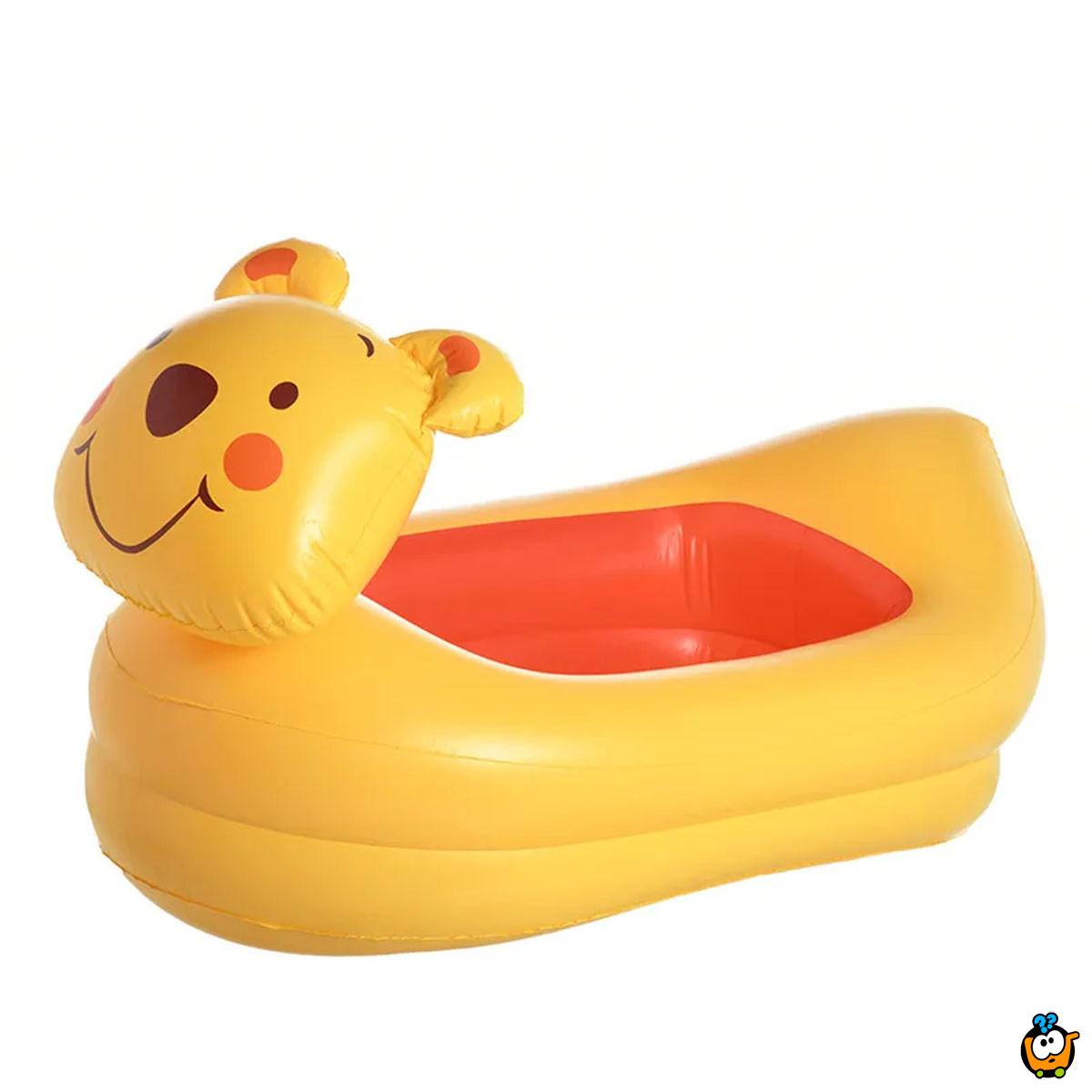 Animal tub - zabavna kadica na naduvavanje