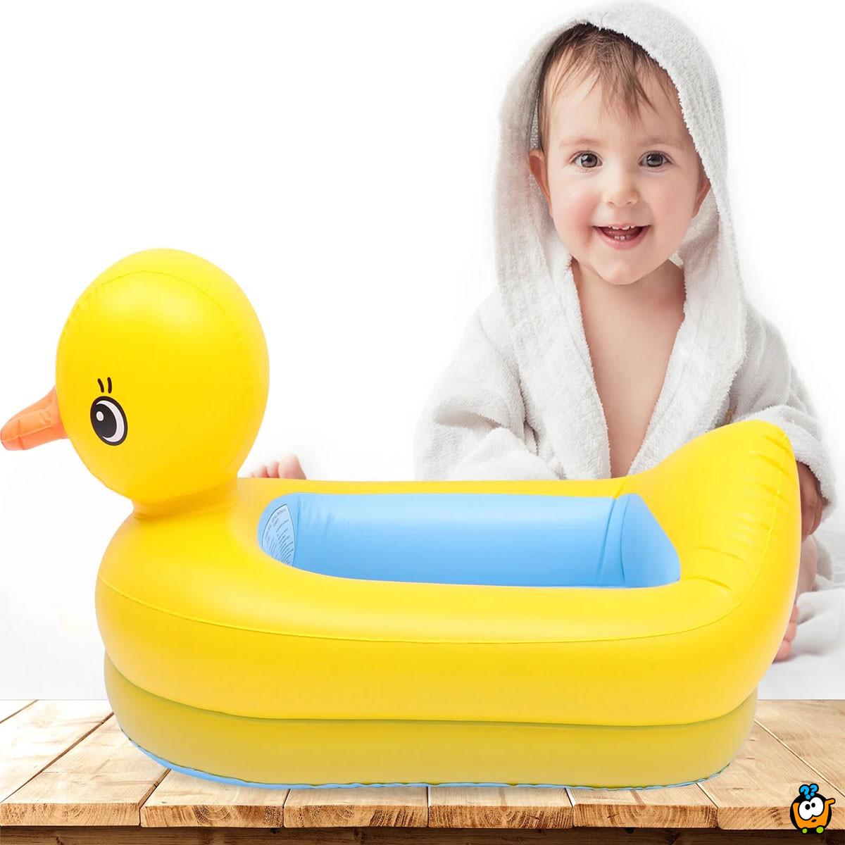 Animal tub - zabavna kadica na naduvavanje