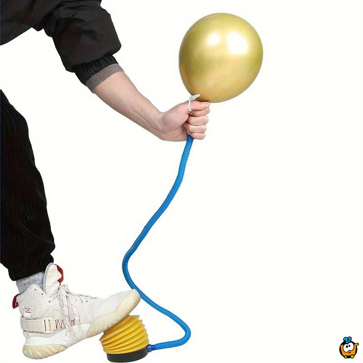 Quick Air - mini vazdušna pumpa