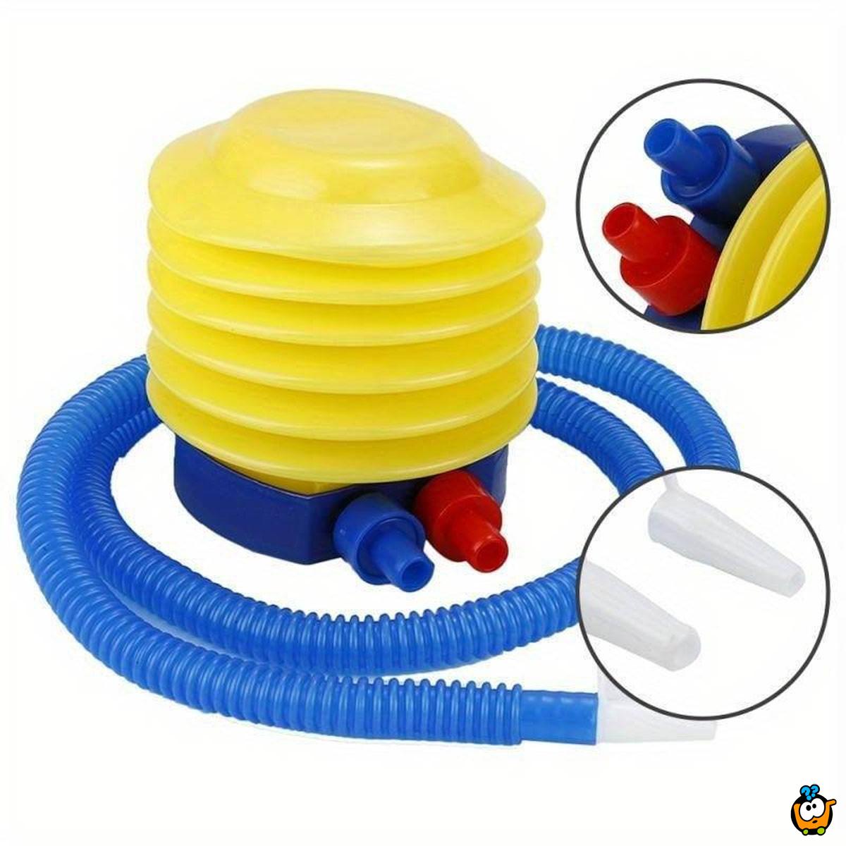 Quick Air - mini vazdušna pumpa