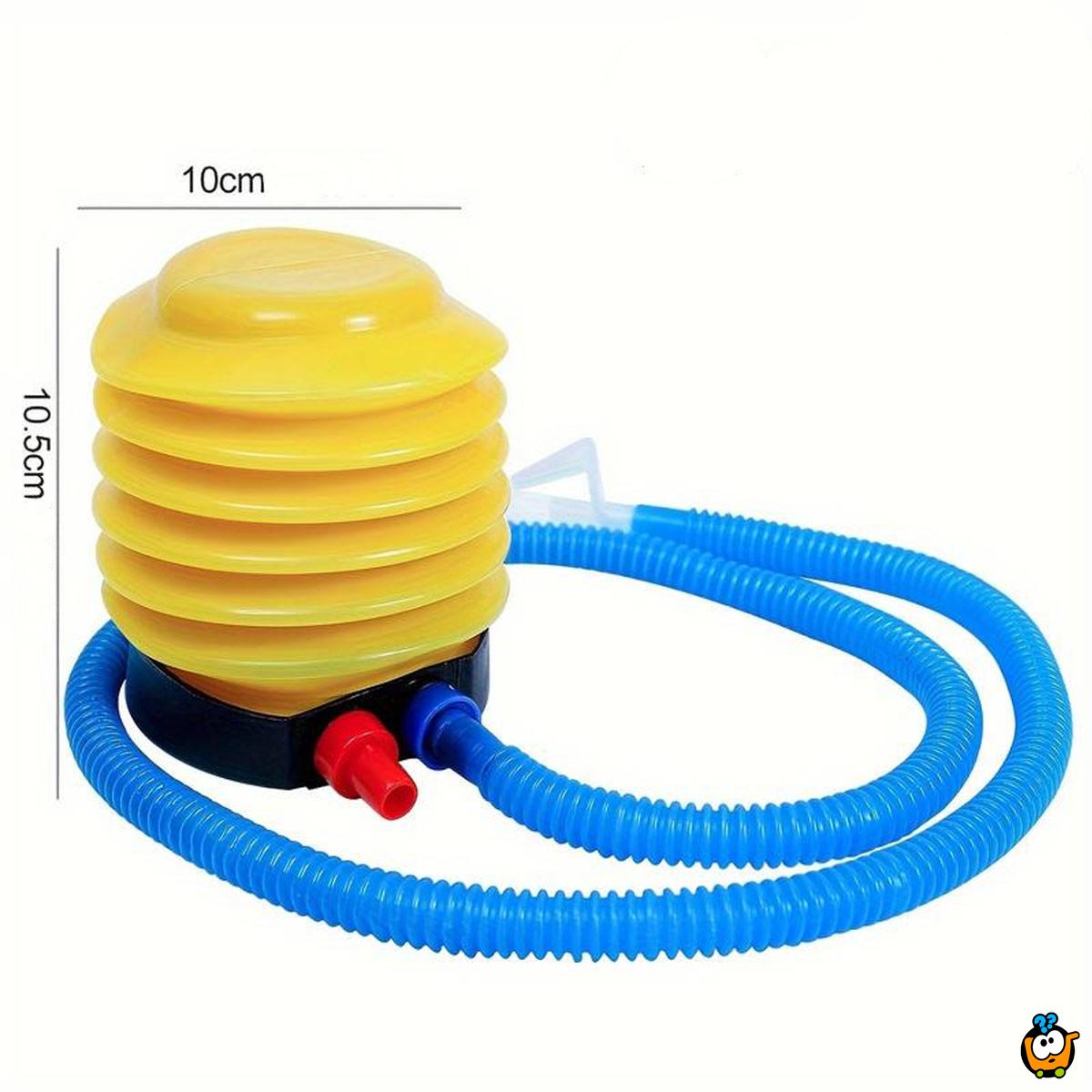 Quick Air - mini vazdušna pumpa