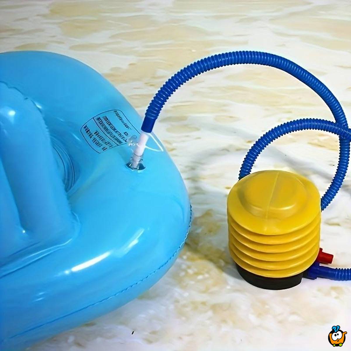 Quick Air - mini vazdušna pumpa