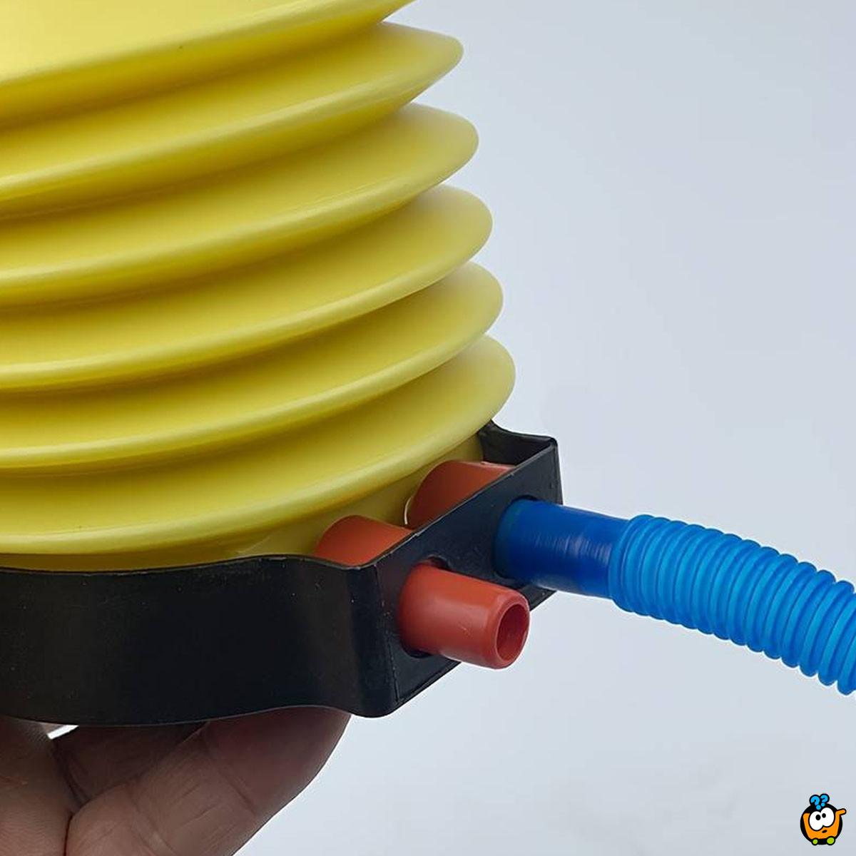 Quick Air - mini vazdušna pumpa