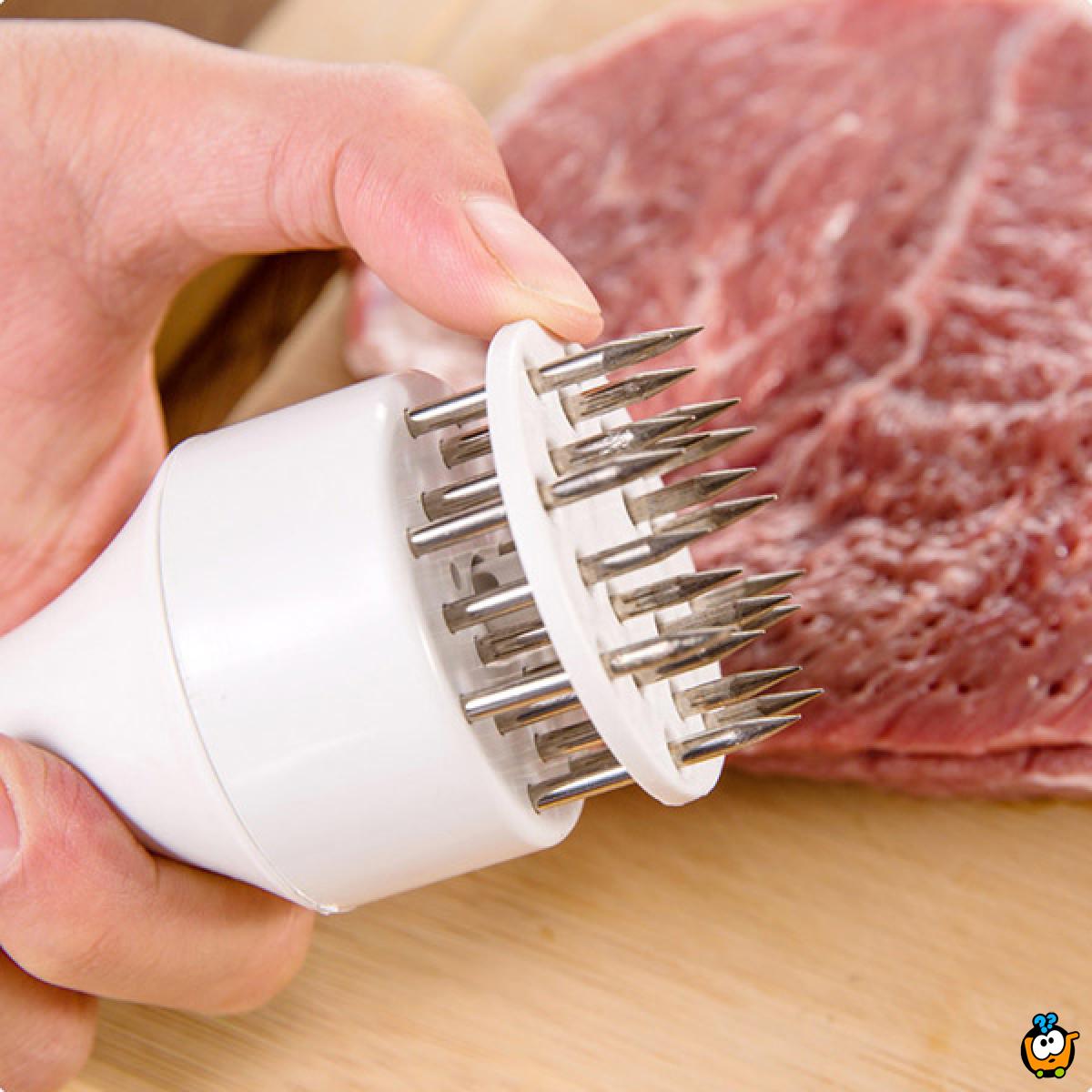 Meat Tenderizer - Čekić za meso sa bodljama